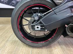 2016 BMW Motorrad S 1000 RR BLACK/RED