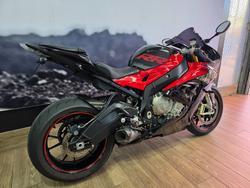 2016 BMW Motorrad S 1000 RR BLACK/RED