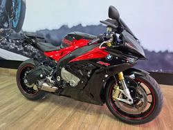 2016 BMW Motorrad S 1000 RR BLACK/RED