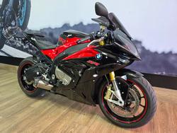 2016 BMW Motorrad S 1000 RR BLACK/RED