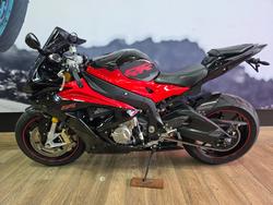 2016 BMW Motorrad S 1000 RR BLACK/RED
