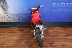 2021 Honda 2021 Honda 110CC CRF110F Minibike Red
