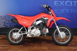 Honda 2021 Honda 110CC CRF110F Minibike