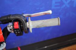 2021 Honda 2021 Honda 110CC CRF110F Minibike Red