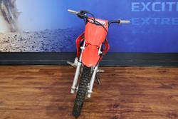 2021 Honda 2021 Honda 110CC CRF110F Minibike Red