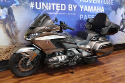 2018 Honda GL1800 ABS GOLDWING Silver