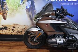 2018 Honda GL1800 ABS GOLDWING Silver