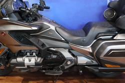 2018 Honda GL1800 ABS GOLDWING Silver