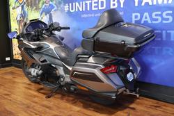 2018 Honda GL1800 ABS GOLDWING Silver