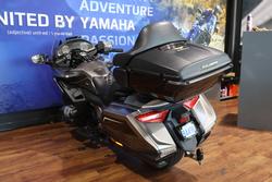 2018 Honda GL1800 ABS GOLDWING Silver