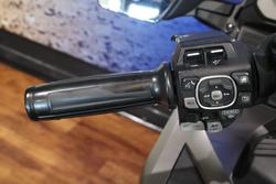 2018 Honda GL1800 ABS GOLDWING Silver