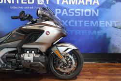 2018 Honda GL1800 ABS GOLDWING Silver