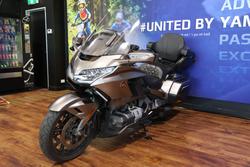 2018 Honda GL1800 ABS GOLDWING Silver