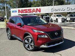 2025 Nissan X-TRAIL TI E-POWER