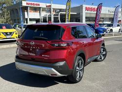 2025 Nissan X-TRAIL TI E-POWER