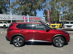2025 Nissan X-TRAIL TI E-POWER