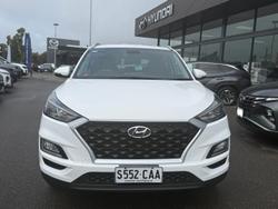2018 Hyundai Tucson Active X