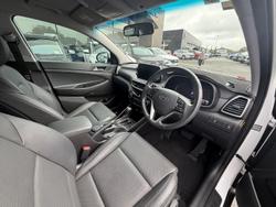 2018 Hyundai Tucson Active X