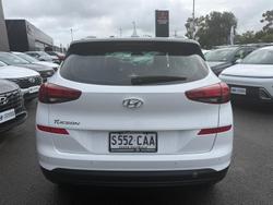 2018 Hyundai Tucson Active X