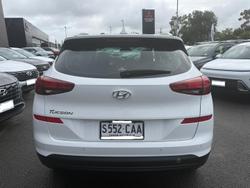 2018 Hyundai Tucson Active X