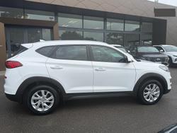 2018 Hyundai Tucson Active X