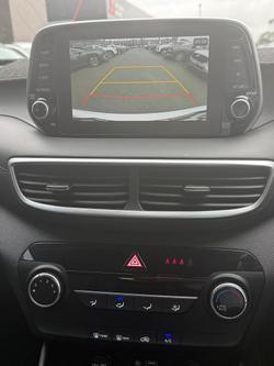 2018 Hyundai Tucson Active X