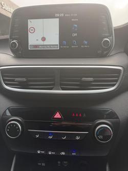 2018 Hyundai Tucson Active X