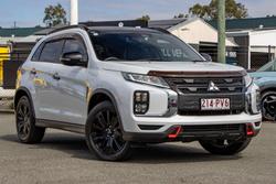 2022 Mitsubishi ASX GSR