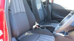 2017 Mazda 2 Neo DJ Series Soul Red