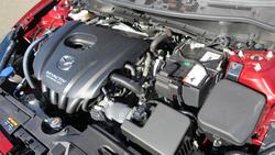 2017 Mazda 2 Neo DJ Series Soul Red