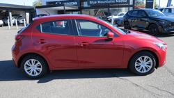 2017 Mazda 2 Neo DJ Series Soul Red