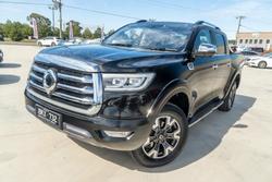 2021 GWM Ute Cannon-X