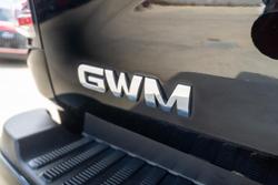 2021 GWM Ute Cannon-X