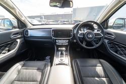 2021 GWM Ute Cannon-X