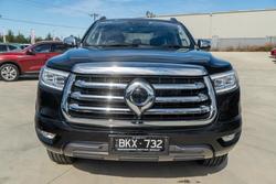 2021 GWM Ute Cannon-X