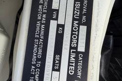 2019 Isuzu D-MAX LS-U