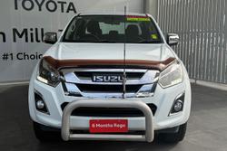 2019 Isuzu D-MAX LS-U