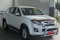 2019 Isuzu D-MAX LS-U