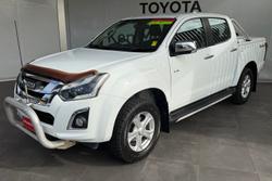 2019 Isuzu D-MAX LS-U