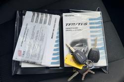 2019 Isuzu D-MAX LS-U