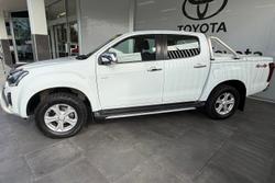 2019 Isuzu D-MAX LS-U