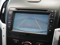 2017 Isuzu MU-X LS-M