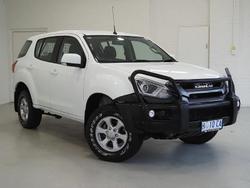 2017 Isuzu MU-X LS-M