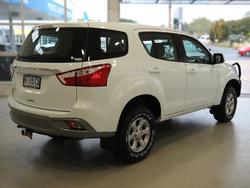 2017 Isuzu MU-X LS-M
