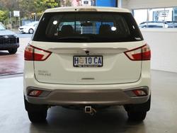 2017 Isuzu MU-X LS-M