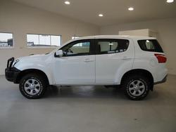 2017 Isuzu MU-X LS-M