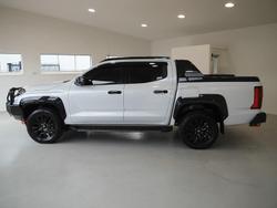 2024 Mitsubishi Triton GSR