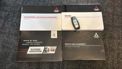 2024 Mitsubishi Triton GSR