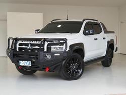 2024 Mitsubishi Triton GSR