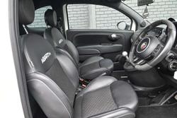 2022 Abarth 695 Competizione